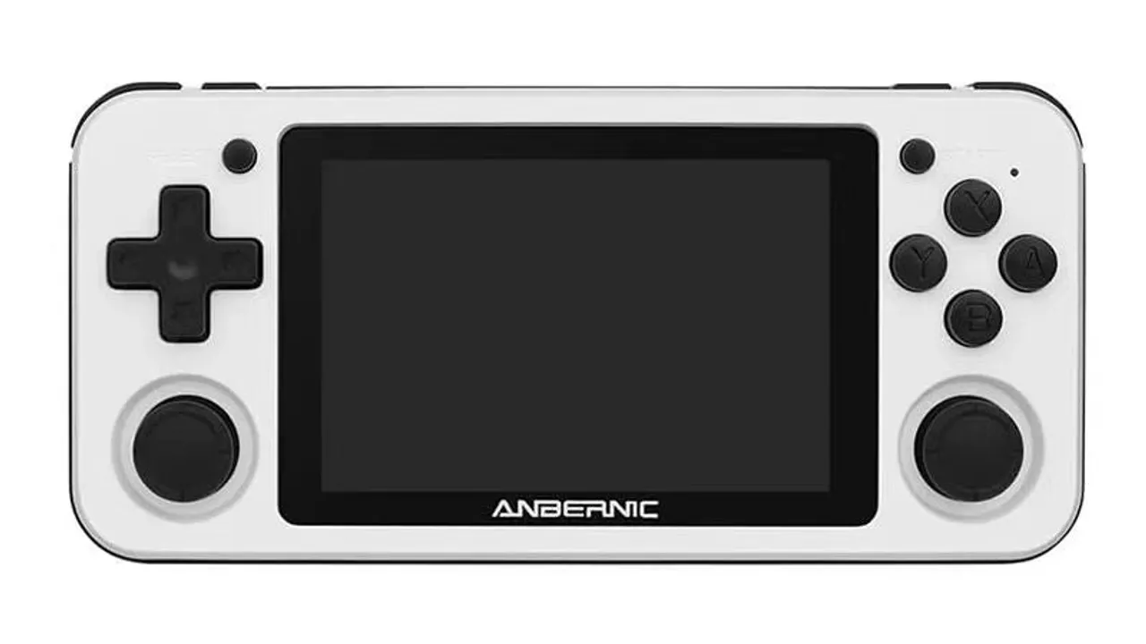 Incrível Anbernic RG351P: O Console Retro Que Você Merece!