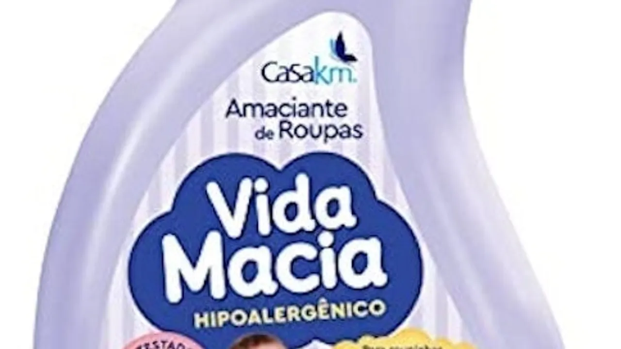 Melhores Amaciantes Hipoalergênicos para Roupas de Bebê em 2024