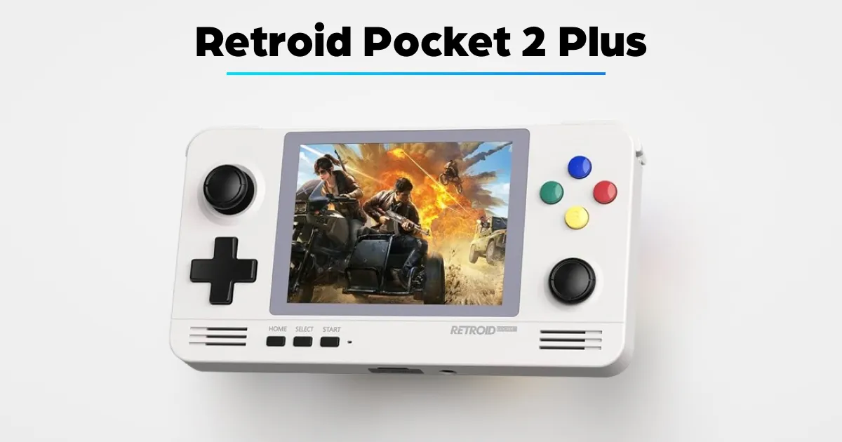 Retroid Pocket 2