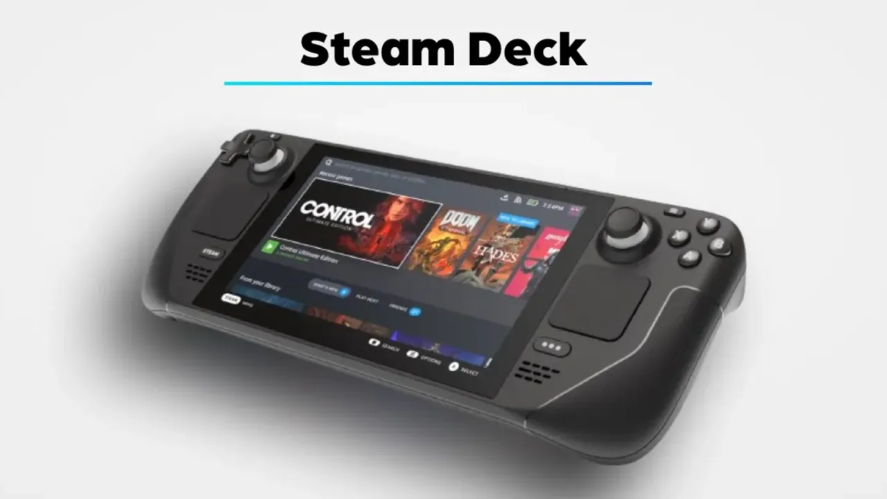 Steam Deck: O Console Portátil que Revoluciona os Games